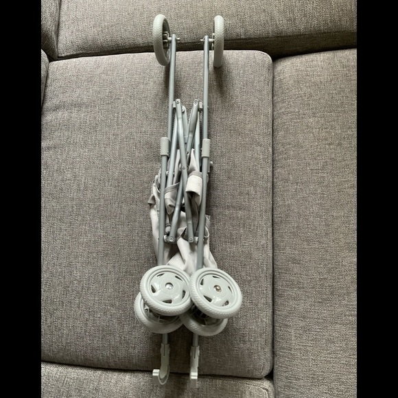 POTTERY Barn Kids Umbrella Doll Stroller Boy Girl Toy Learning Montessori - Picture 4 of 8